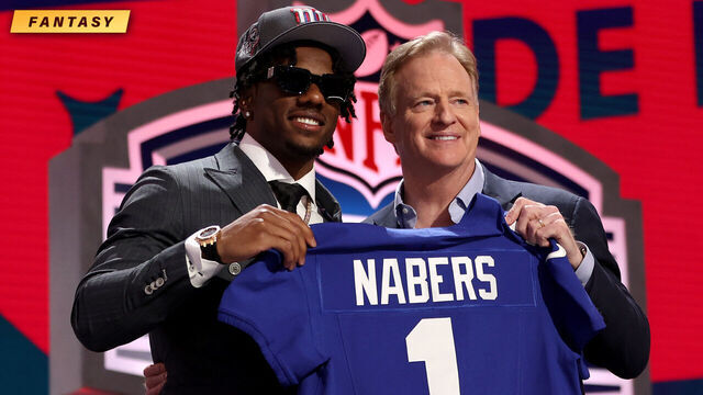 Fantasy Podcast: Updated rookie rankings, draft tiers