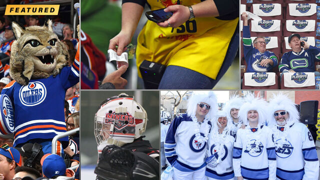 Coast to coast: Inside hockey's 50/50 phenomenon