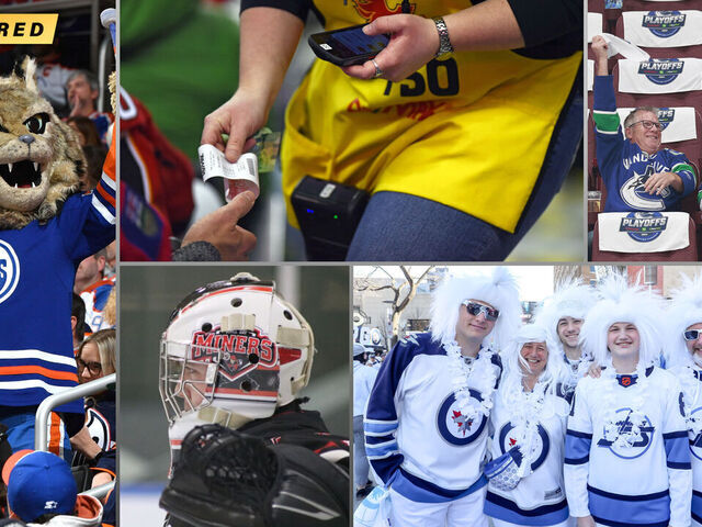 Coast to coast: Inside hockey's 50/50 phenomenon
