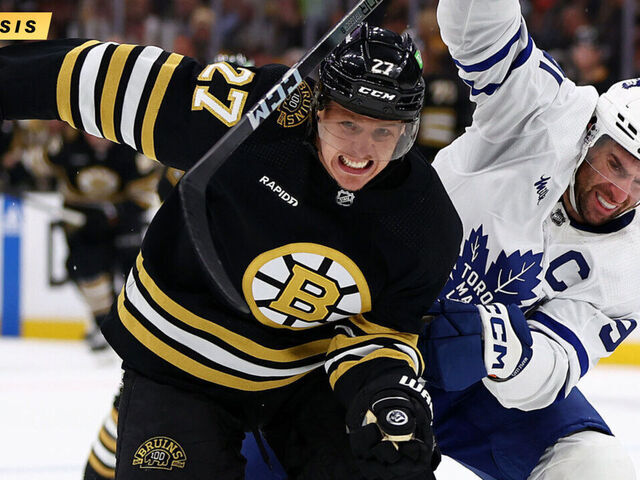 Leafs still alive: 6 battles that will decide Game 6