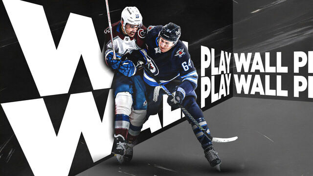 'You have to process so much': The job starts on the wall for NHL wingers