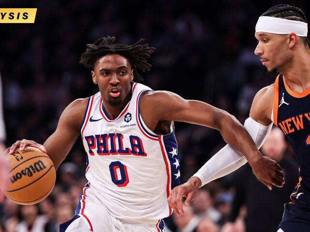 Star turns, tactics make Knicks-Sixers absolute cinema