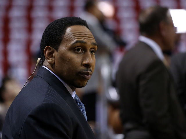 VIDEO: Stephen A. Smith warns Durant not to 'make an enemy' out of him