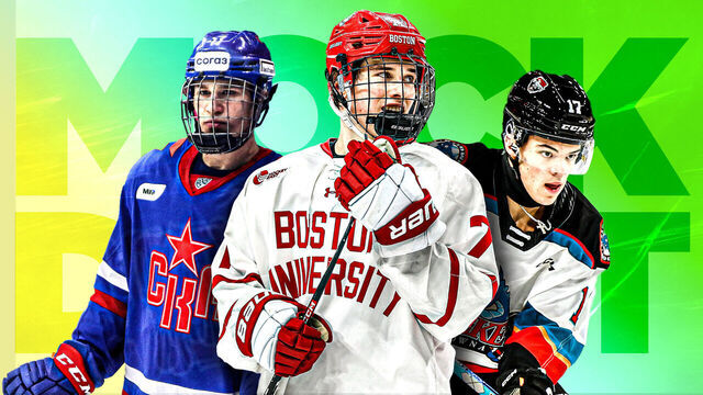 NHL mock draft: Iginla surges post-lottery
