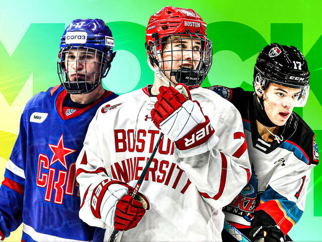 NHL mock draft: Iginla surges post-lottery