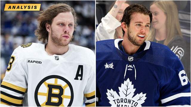 4 factors that will decide Game 7 of Leafs-Bruins