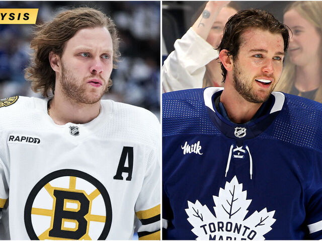 4 factors that will decide Game 7 of Leafs-Bruins