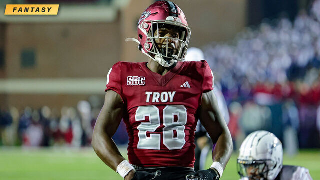 Fantasy Podcast: Which late-round rookies should you target?