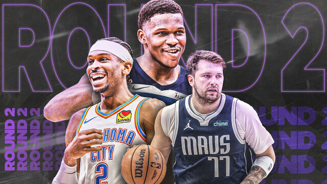 The future has arrived for the NBA's young stars