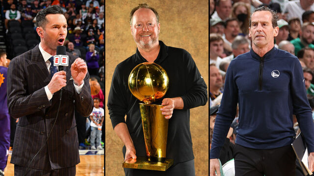 5 candidates to replace Darvin Ham with Lakers