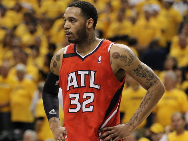 Hawks' Scott out 2-4 weeks with toe injury