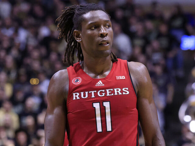 Rutgers Scarlet Knights | News & Stats | Basketball | theScore.com