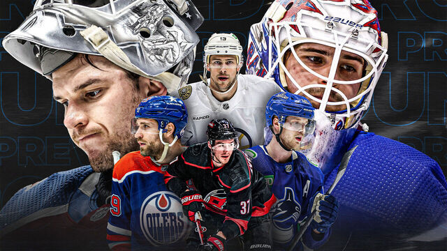 8 vital questions for NHL's 2nd-round playoff teams