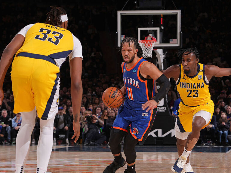 Expect Knicks to set tone in Game 1 | theScore.com