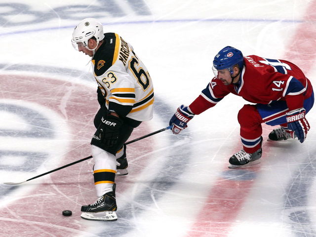 VIDEO: Bruins' Marchand on Canadiens' Plekanec: 'I hate him...I can't stand him'
