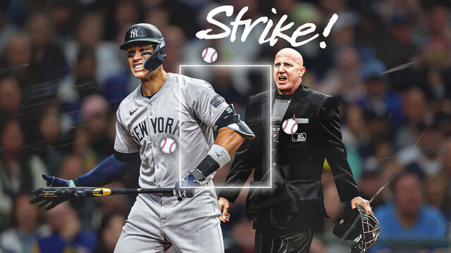 The robots are coming and MLBers prefer a challenge