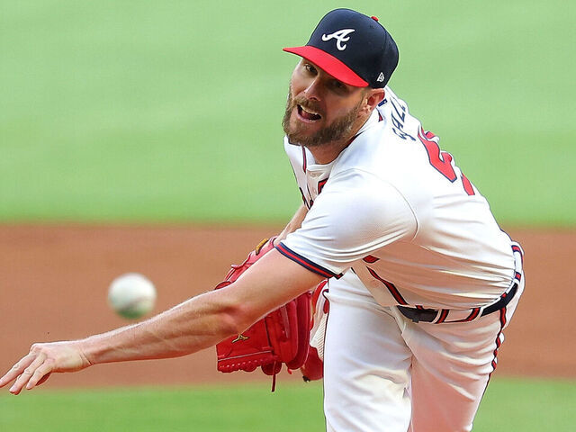 Sam Rutter Braves Pitcher Sale: I'm not a Hall of Famer 'as it sits right now' | theScore