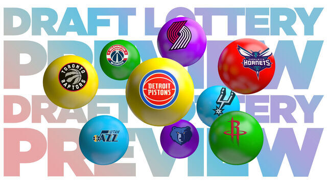 2024 NBA Draft Lottery: Odds, top prospects, how to watch