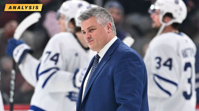 Keefe's inevitable exit doesn't solve Leafs' puzzle