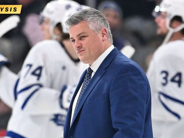 Keefe's inevitable exit doesn't solve Leafs' puzzle