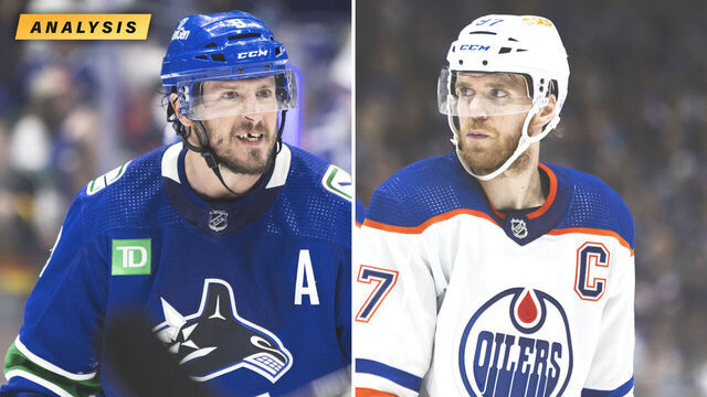 7 players to watch as Canucks aim to flummox Oilers