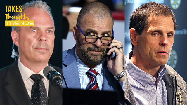 Offer-sheet candidates, the top of L.A.'s lineup, and 4 other NHL items