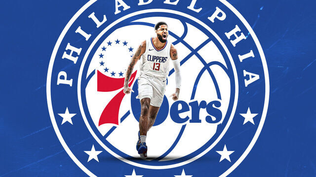 Paul George and the Sixers need each other