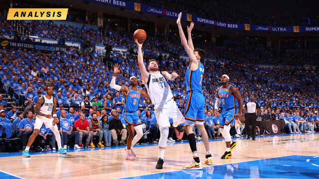 Is the Thunder's overload defense going too far?