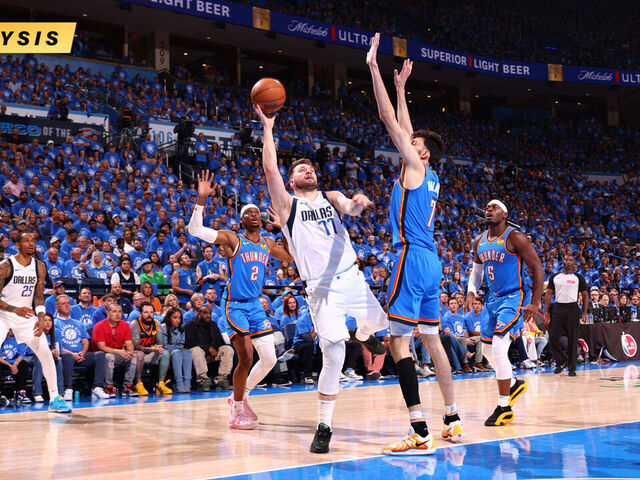 Is the Thunder's overload defense going too far?