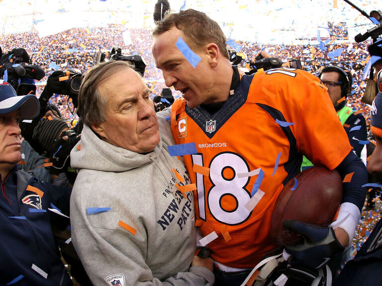 Peyton: Belichick to be permanent guest on ‘ManningCast’