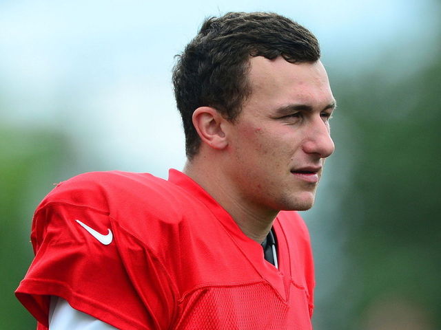 Manziel accused of trashing house after drug-fueled party