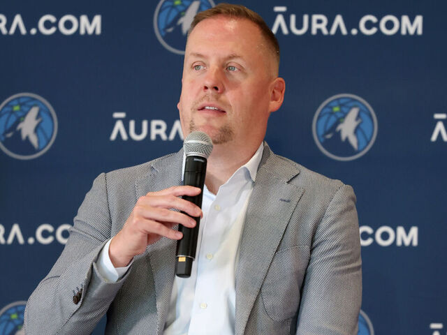 Report: Pistons targeting T-Wolves architect Connelly | the…