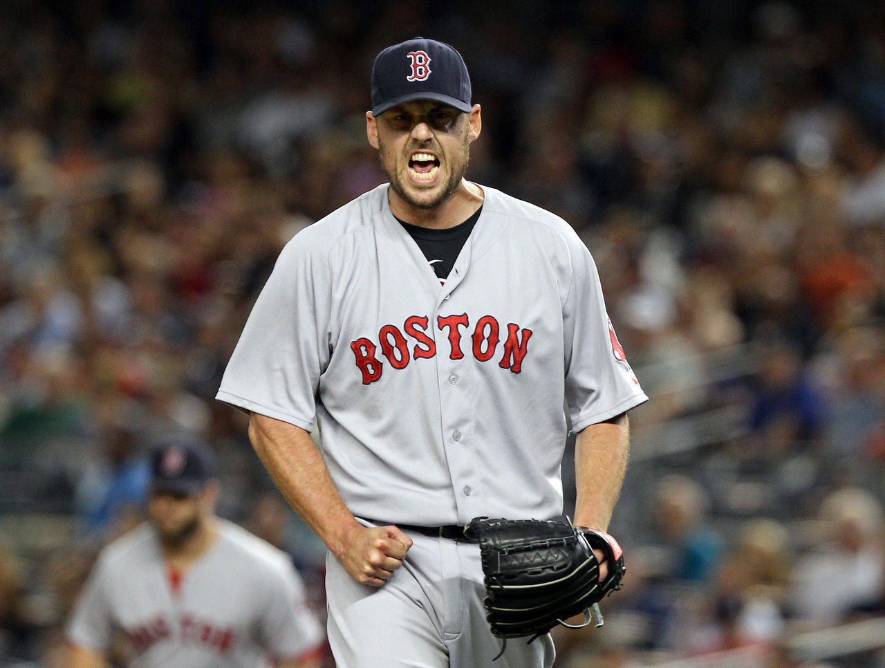 Report: Red Sox likely to trade Jon Lester, John Lackey by deadline