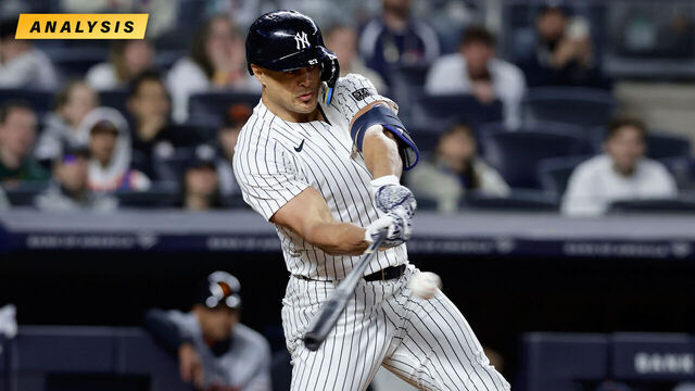 The most interesting aspects of MLB's new swing data