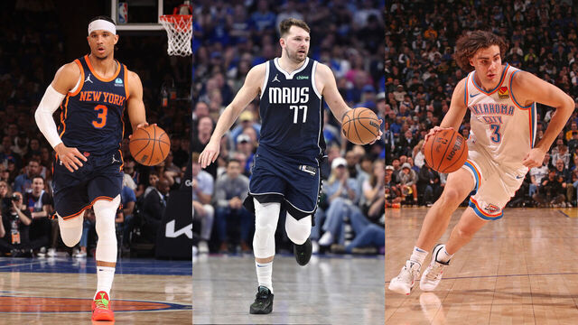 NBA playoffs betting trends: Soaring, struggling players to watch