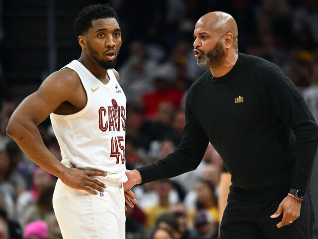 J.B. Bickerstaff's Job as Cavaliers Head Coach is in Jeopardy