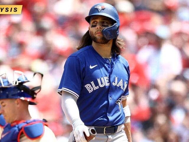 Failure to launch: What can Blue Jays do to fix the offense?