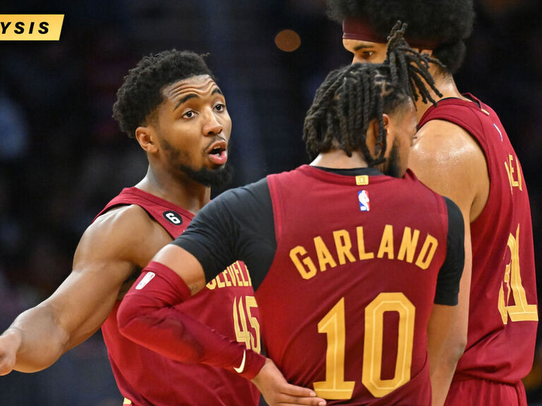 Are Cavs progressing or spinning their wheels?