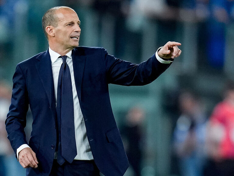 Juventus Fire Allegri Days After Coppa Italia Outburst 2601