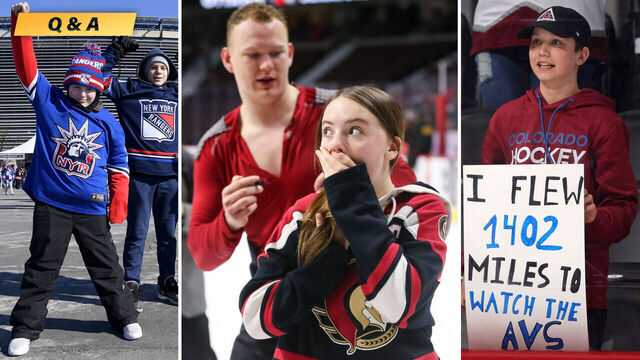 How the NHL's Gen Z fans keep the league from getting stagnant