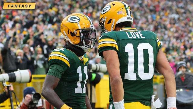 Fantasy: 2024 strength of schedule matrix