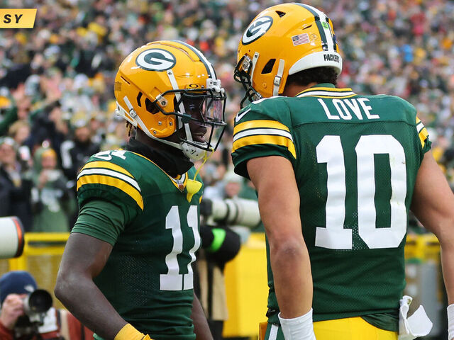 Fantasy: 2024 strength of schedule matrix