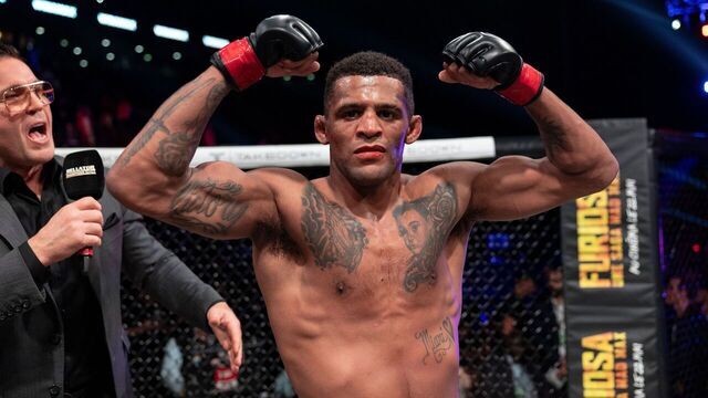 PFL releases ex-Bellator champ Mix