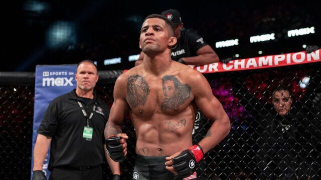 Mix signs with UFC, steps in vs. Bautista