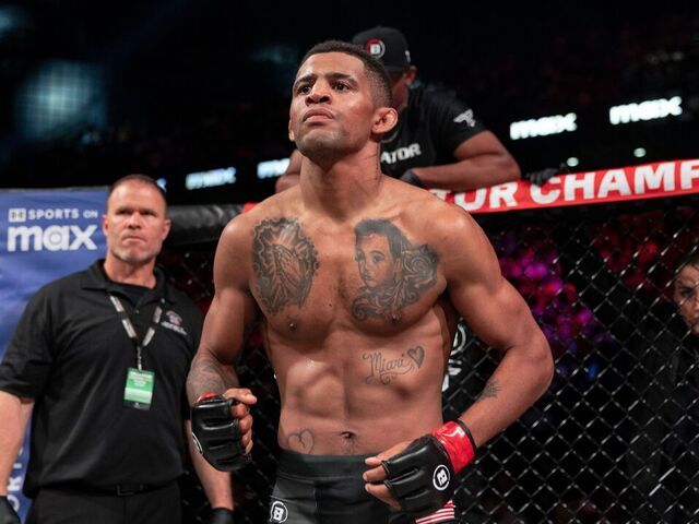Mix signs with UFC, steps in vs. Bautista