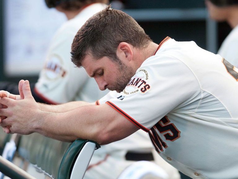 San Francisco Giants release second baseman Dan Uggla - Sports Illustrated