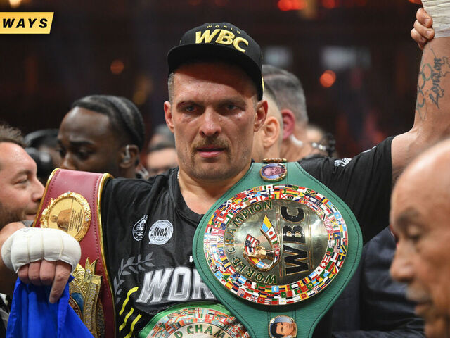 Biggest takeaways from Usyk's thrilling win over Fury