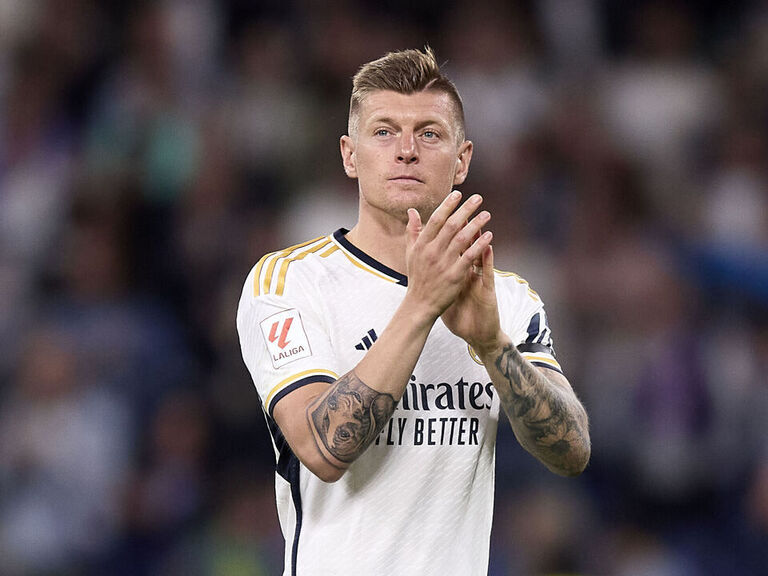 Real Madrid, Germany great Kroos to retire after Euro 2024