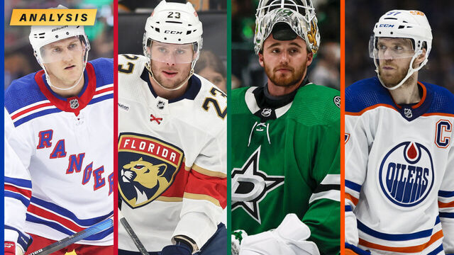 1 big question, X-factor for every team left in NHL playoffs