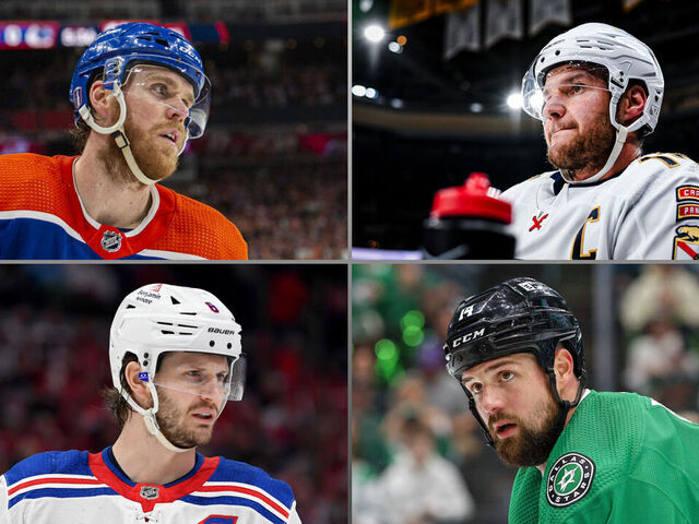 Ranking the 4 potential Stanley Cup Final matchups
